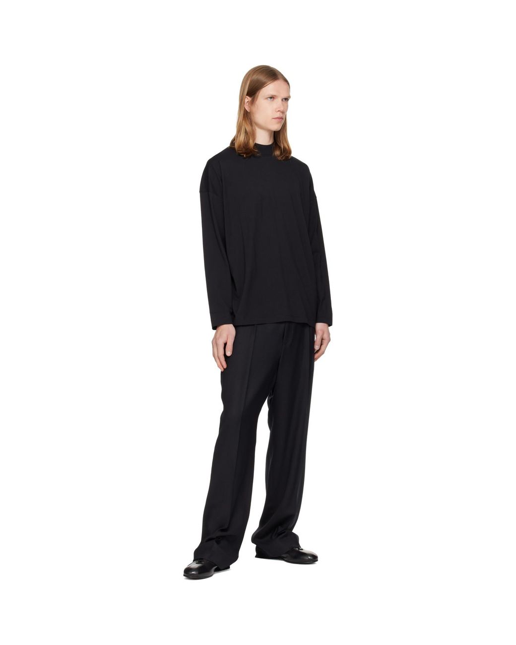Jil Sander Black T-Shirts for men