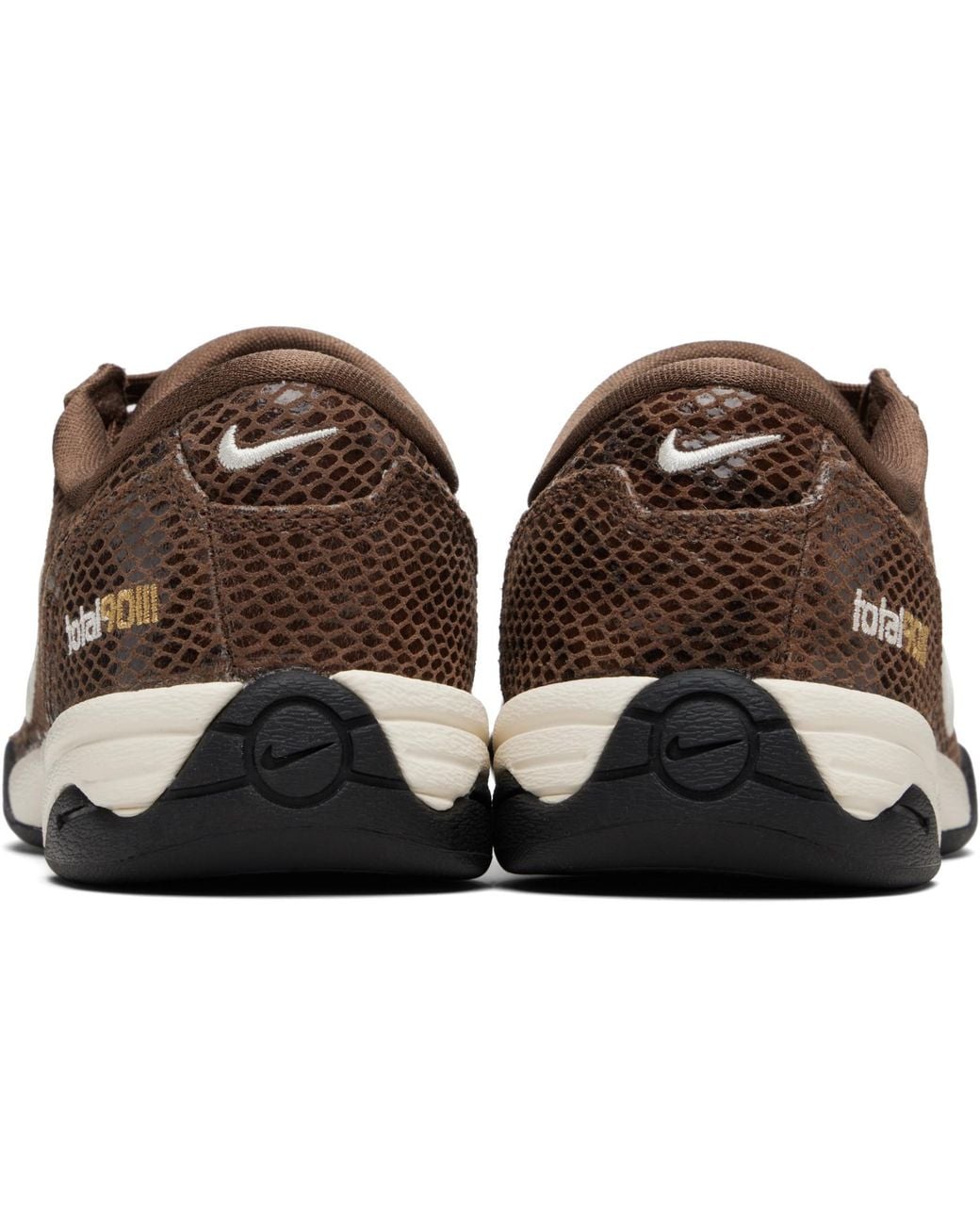 Nike Black Total 90 Sneakers
