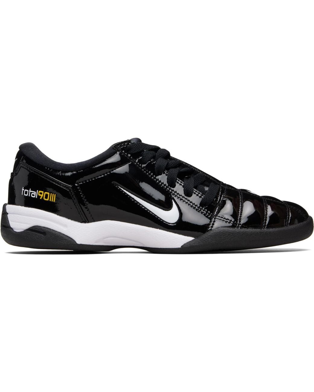 Nike Black Total 90 Sneakers for men