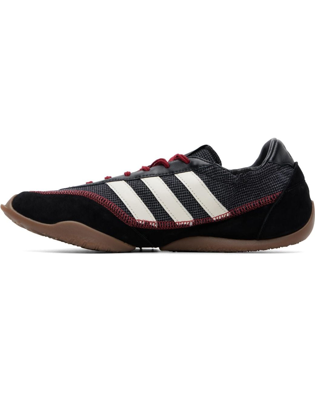 Y-3 Black Tokyo Warped Sneakers for men