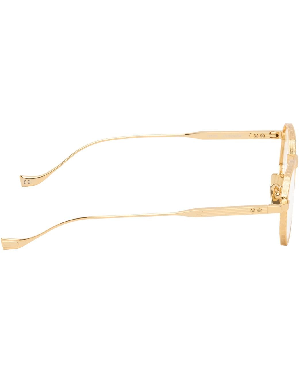 Cutler & Gross Black Lansdowne 1431 Square Optical Glasses for men