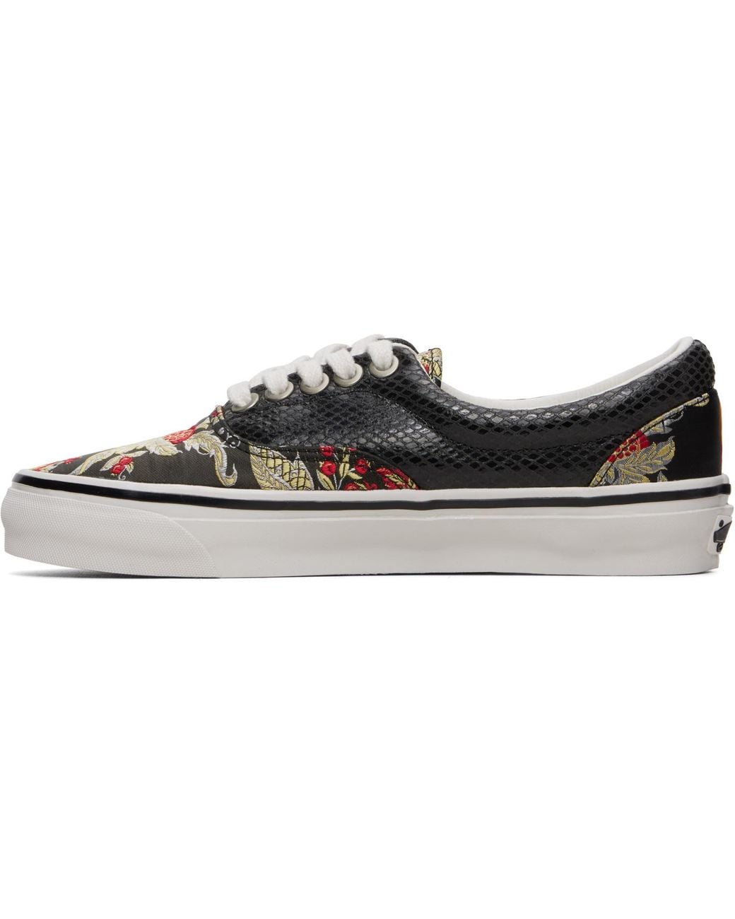 Vans Black Otw Era 95 Vibram Sneakers for men