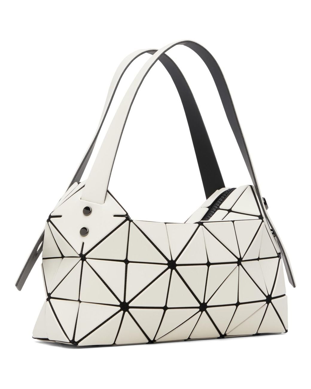 Issey Miyake Multicolor Boston Hand Bag
