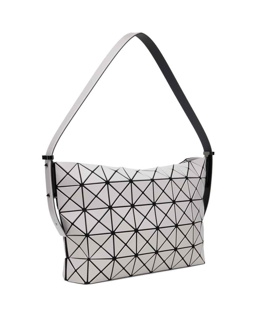 Issey Miyake Metallic Musette Bag for men