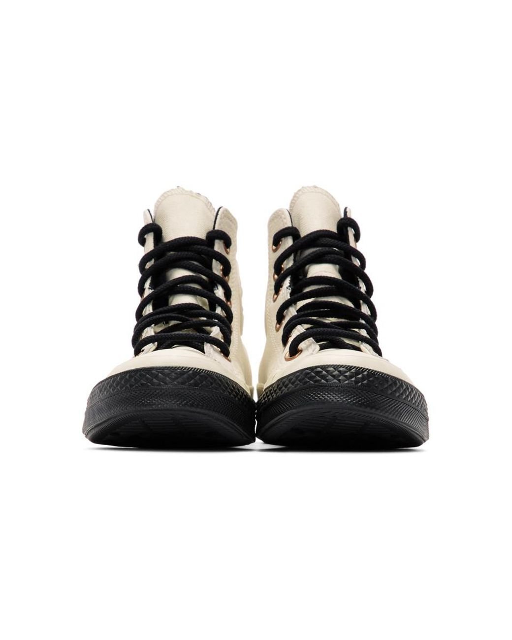 Converse Off-white Gore-tex Chuck 70 Hi Sneakers for Men | Lyst