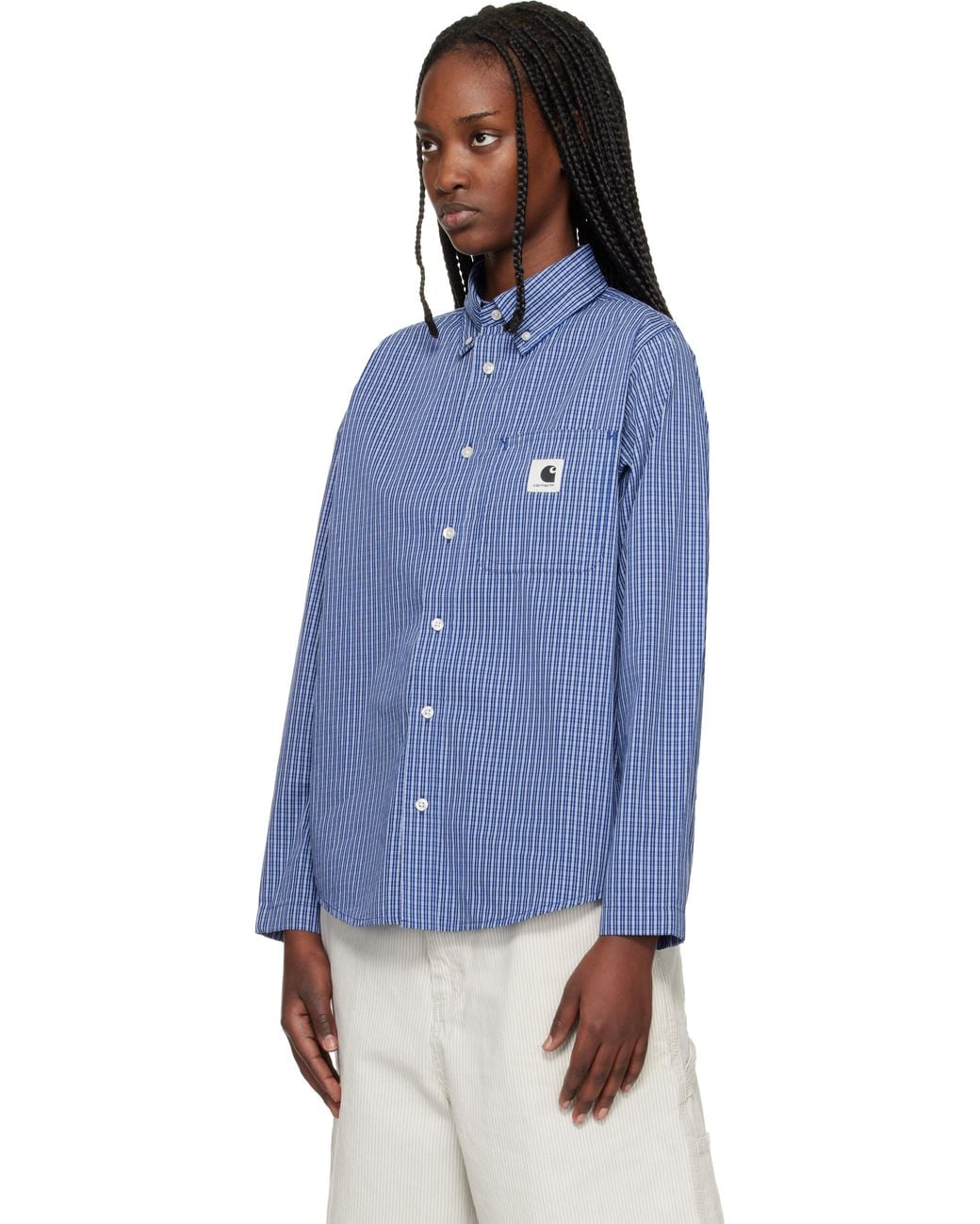 Carhartt Blue Carhartt Work