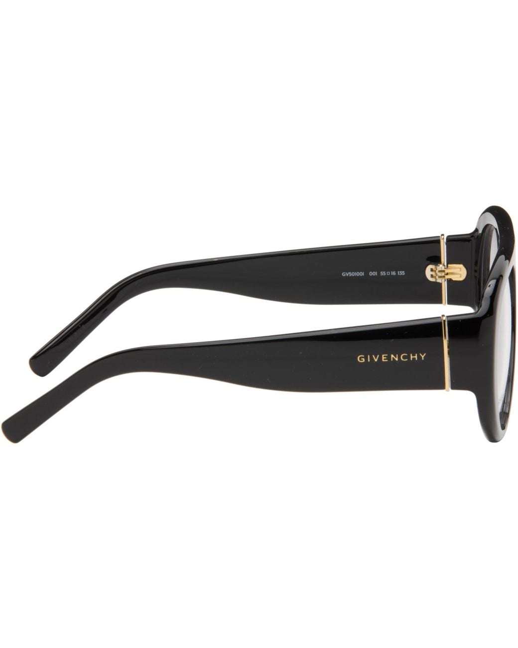 Givenchy Black Bold' Glasses