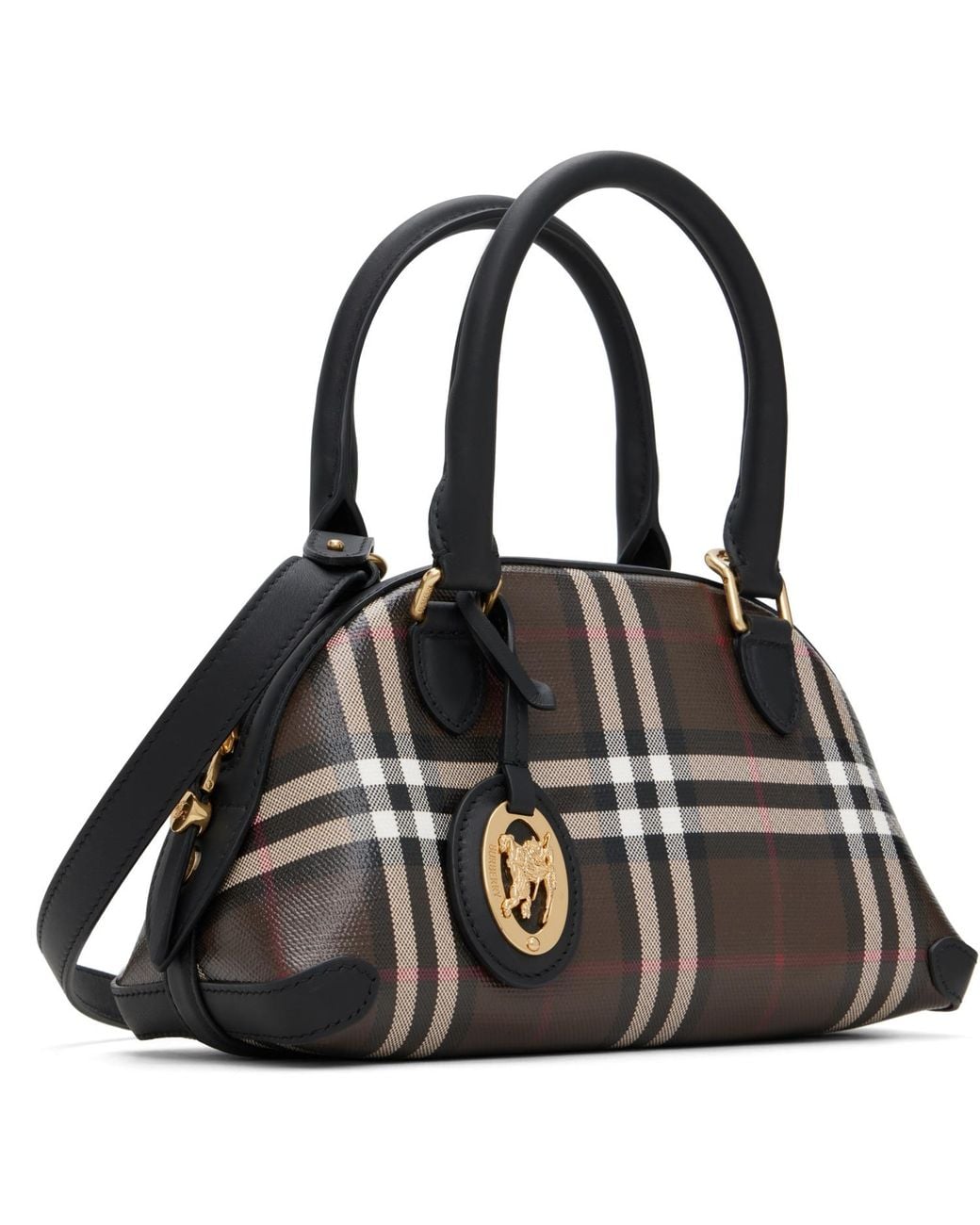 Burberry Black Mini Primrose Bag