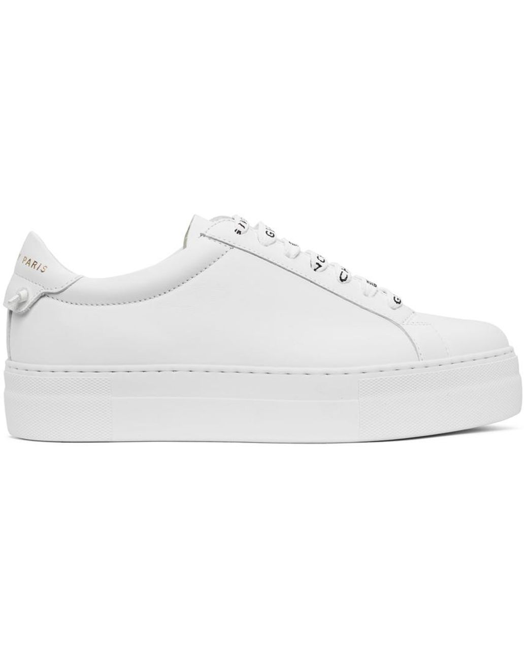 givenchy platform sneakers