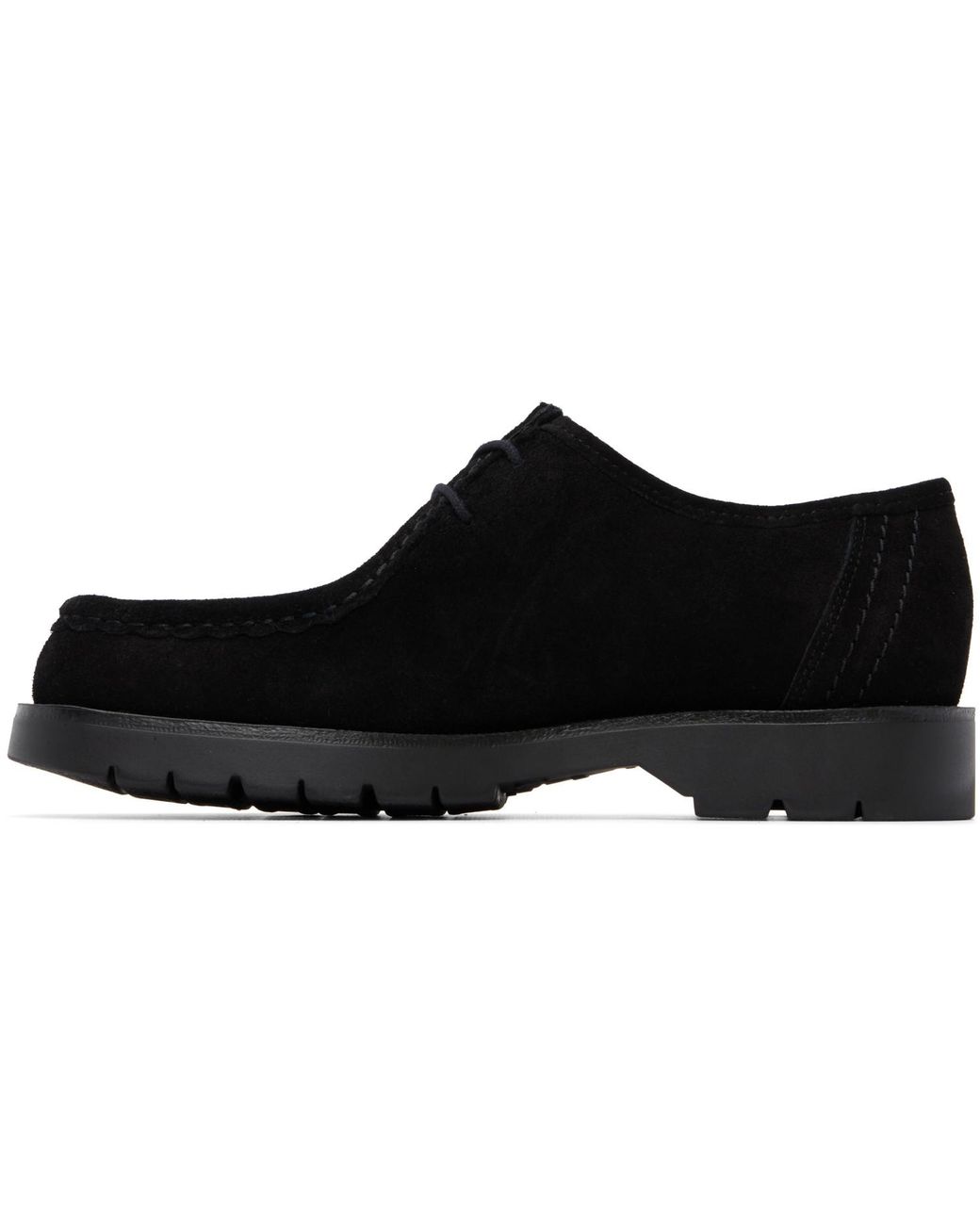 Kleman Black Padror Vv Derbys for men