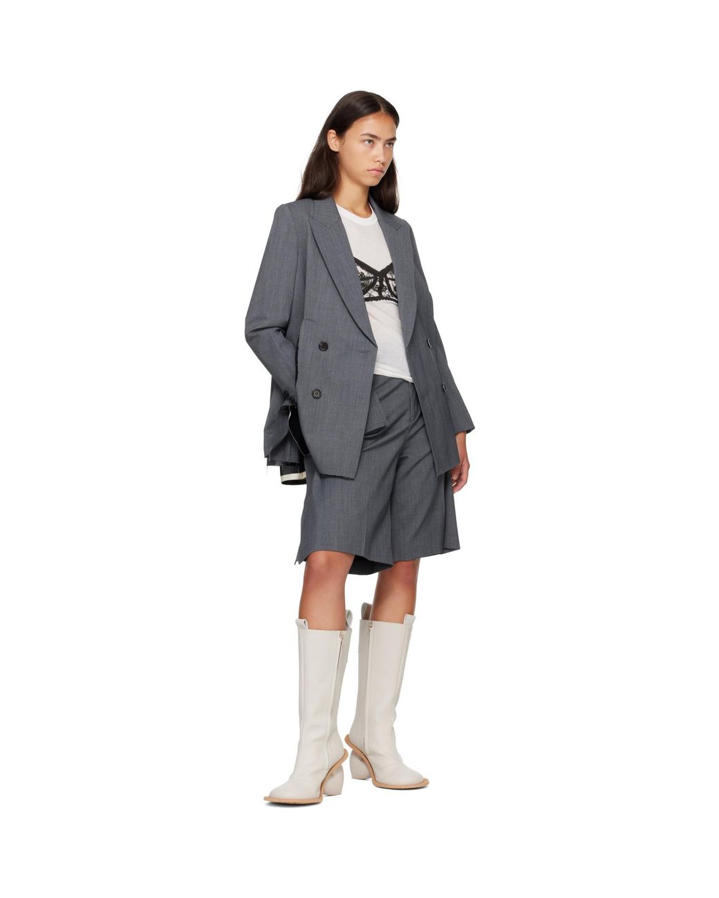 Yume Yume Natural Ssense Exclusive Love Tall Boots