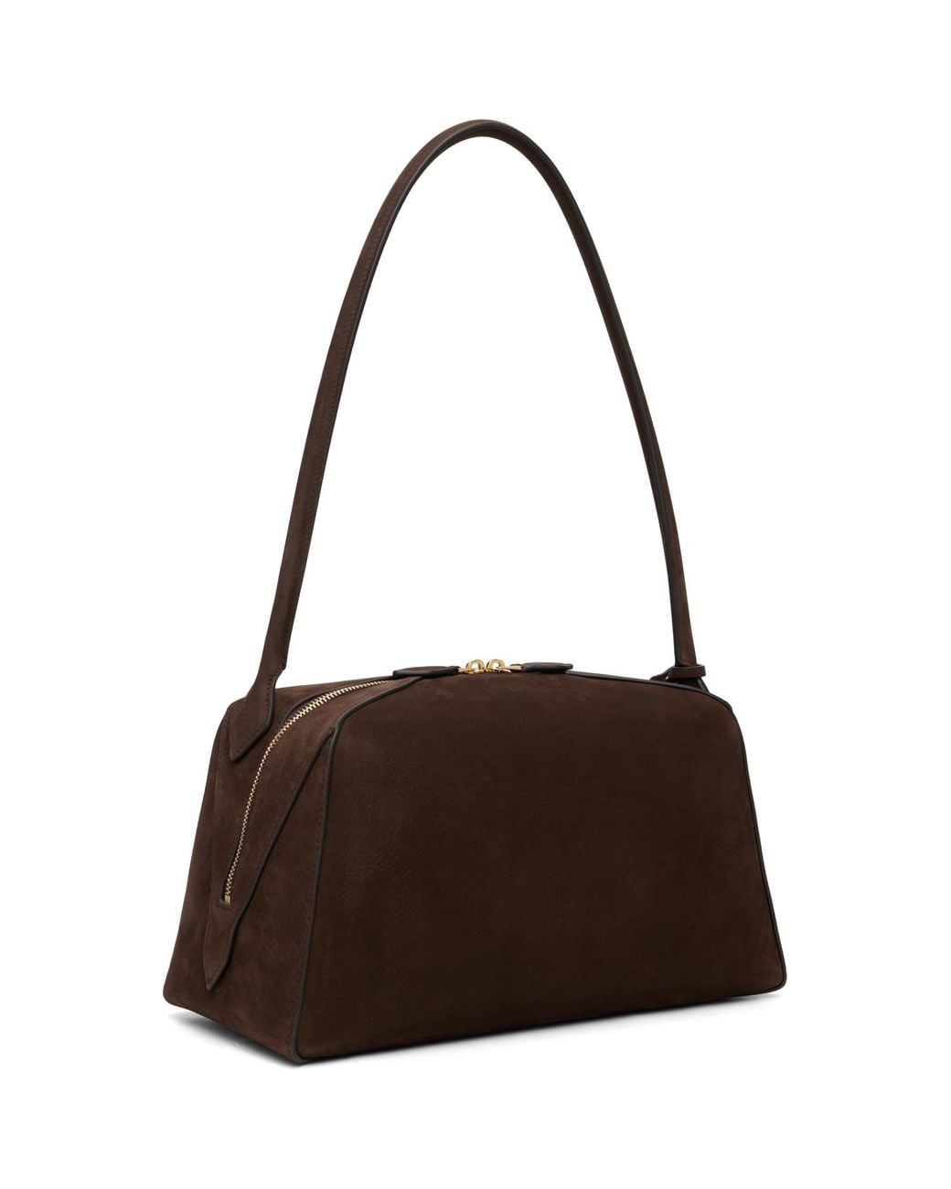 Alaïa Brown 'Le Bouledogue' Bag
