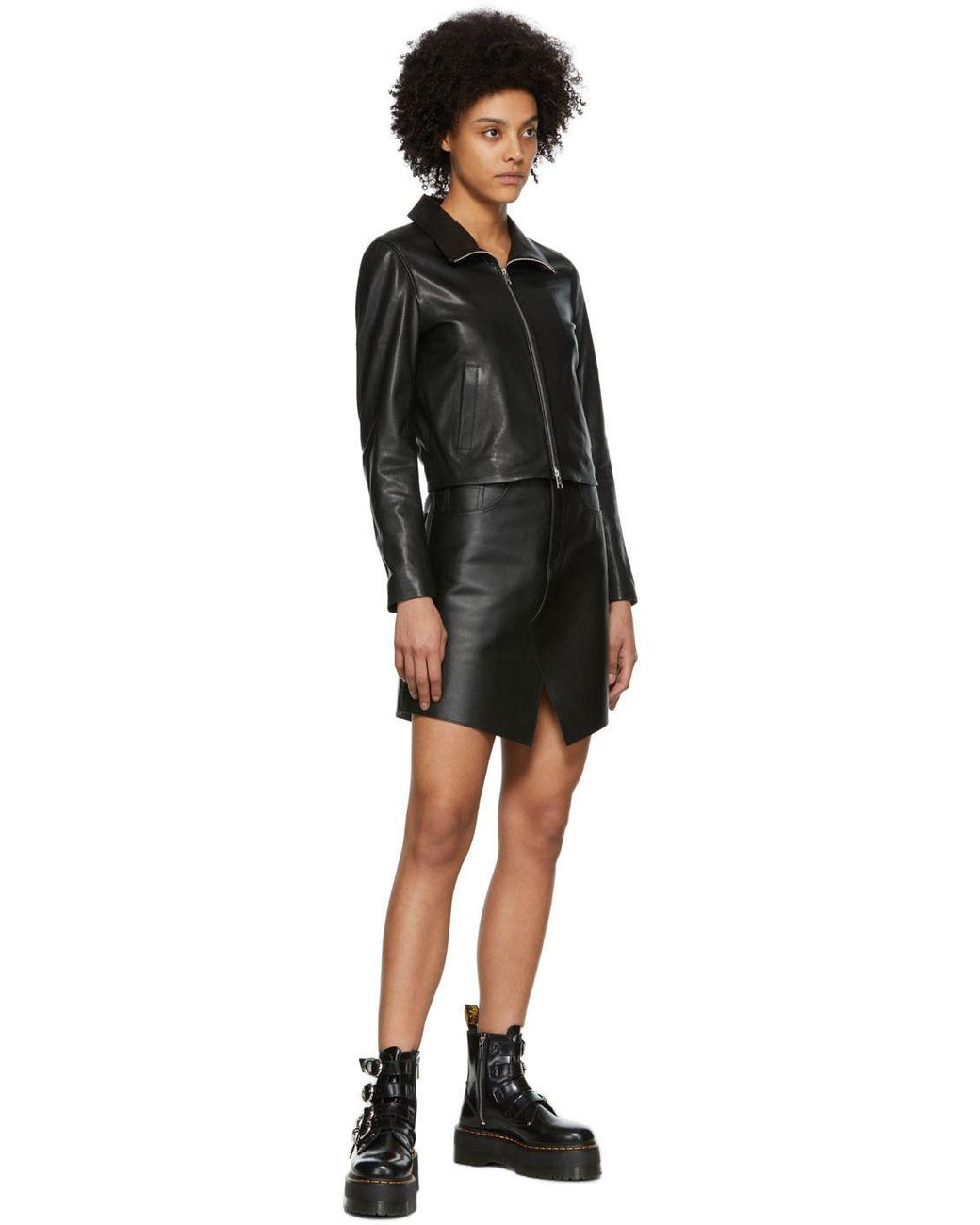 Dr. Martens Max Hardware Jadon Boots in Black | Lyst Dr. Martens Max Hardware Jadon Boots in Black | Lyst