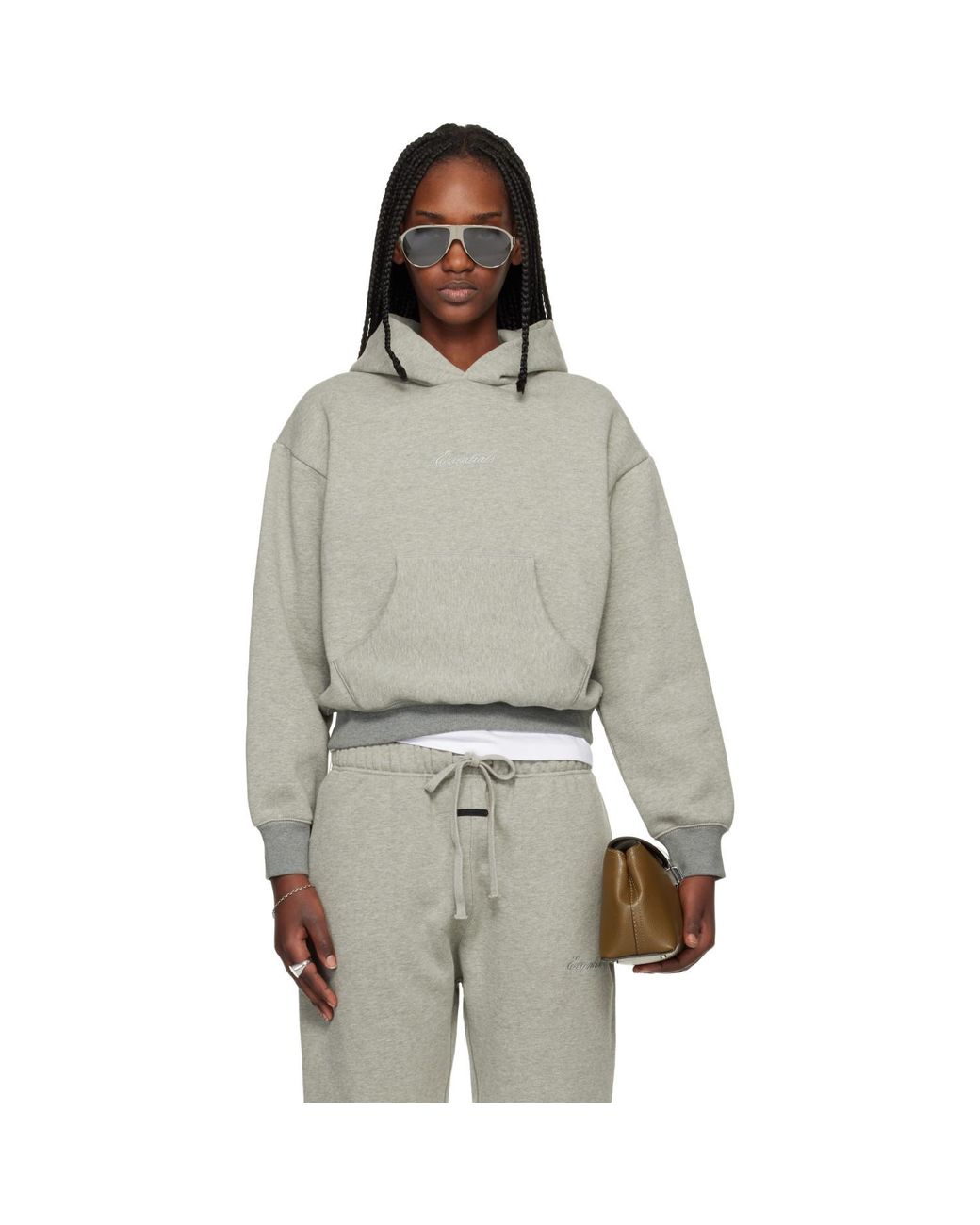 Fear Of God Multicolor Signature Classic Hoodie
