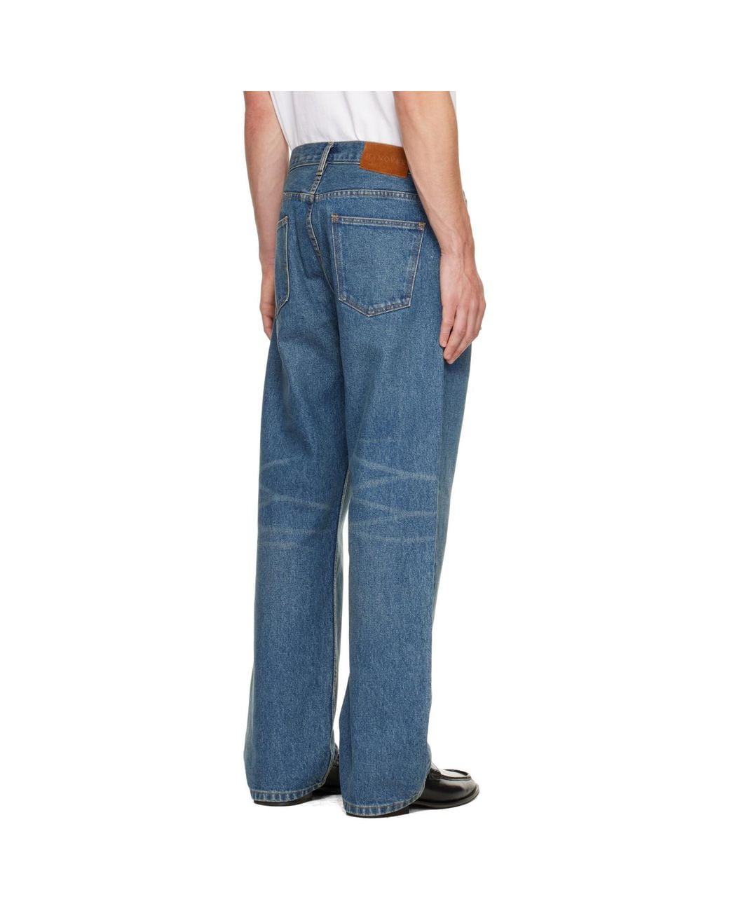 Hanover Blue Wander Jeans for men