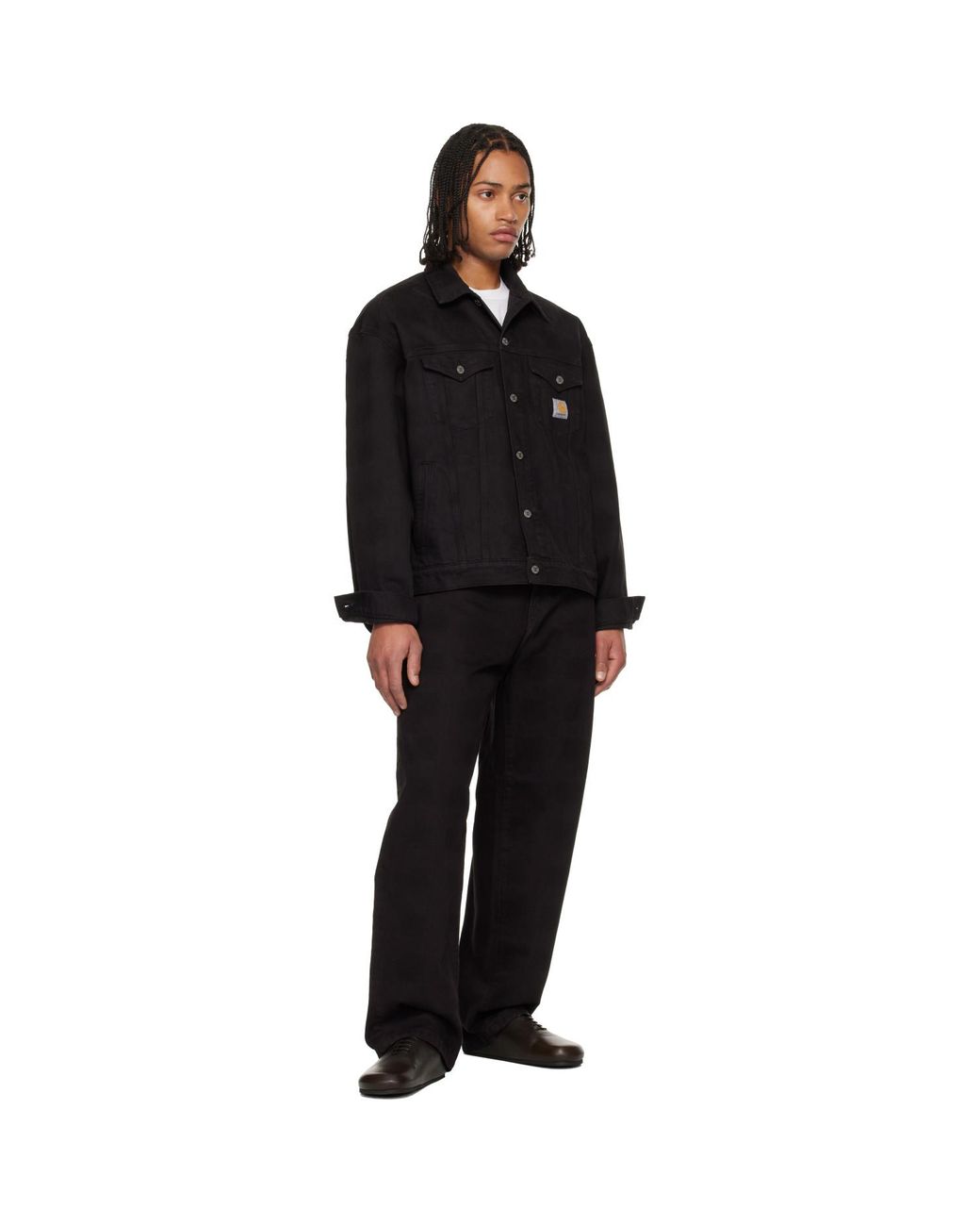 Carhartt Work Carhartt pour homme en coloris Black