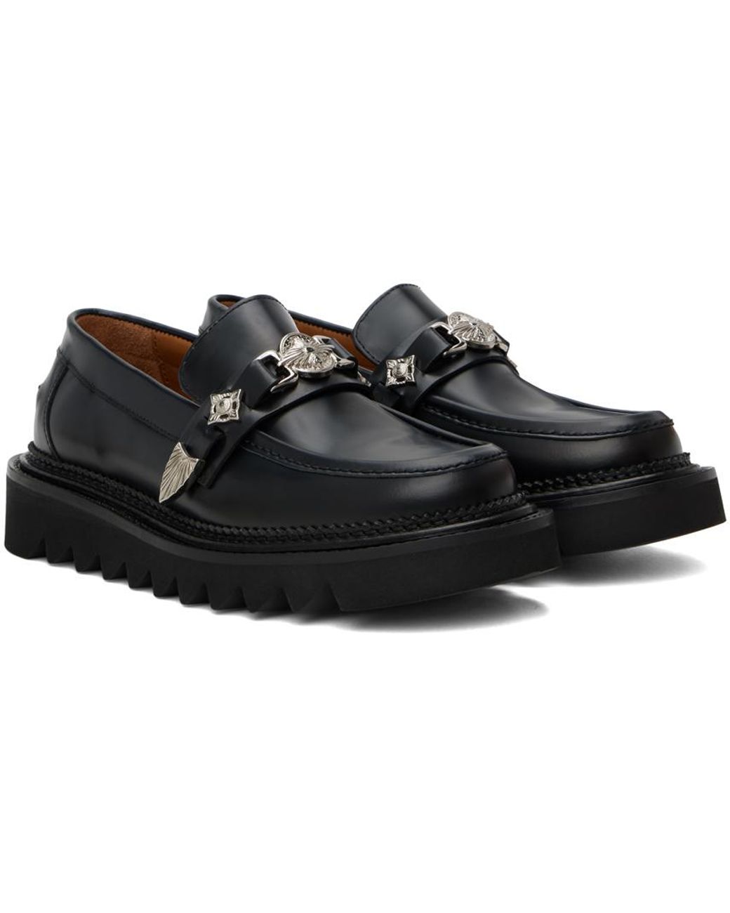 toga-virilis-BLACK-Shark-Sole-