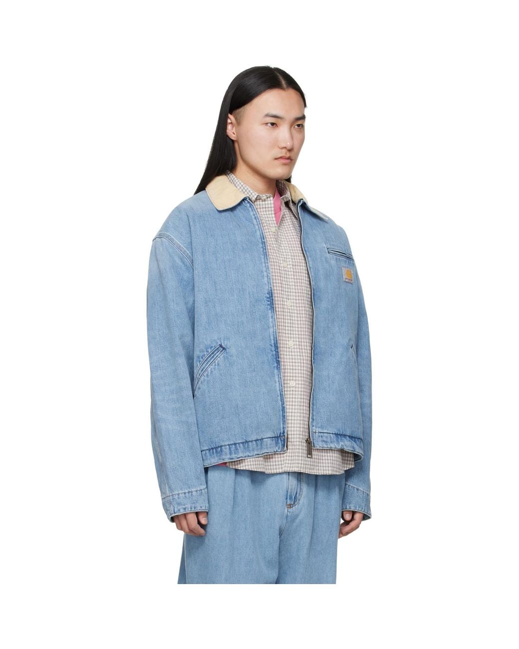 Carhartt Blue Carhartt Work for men