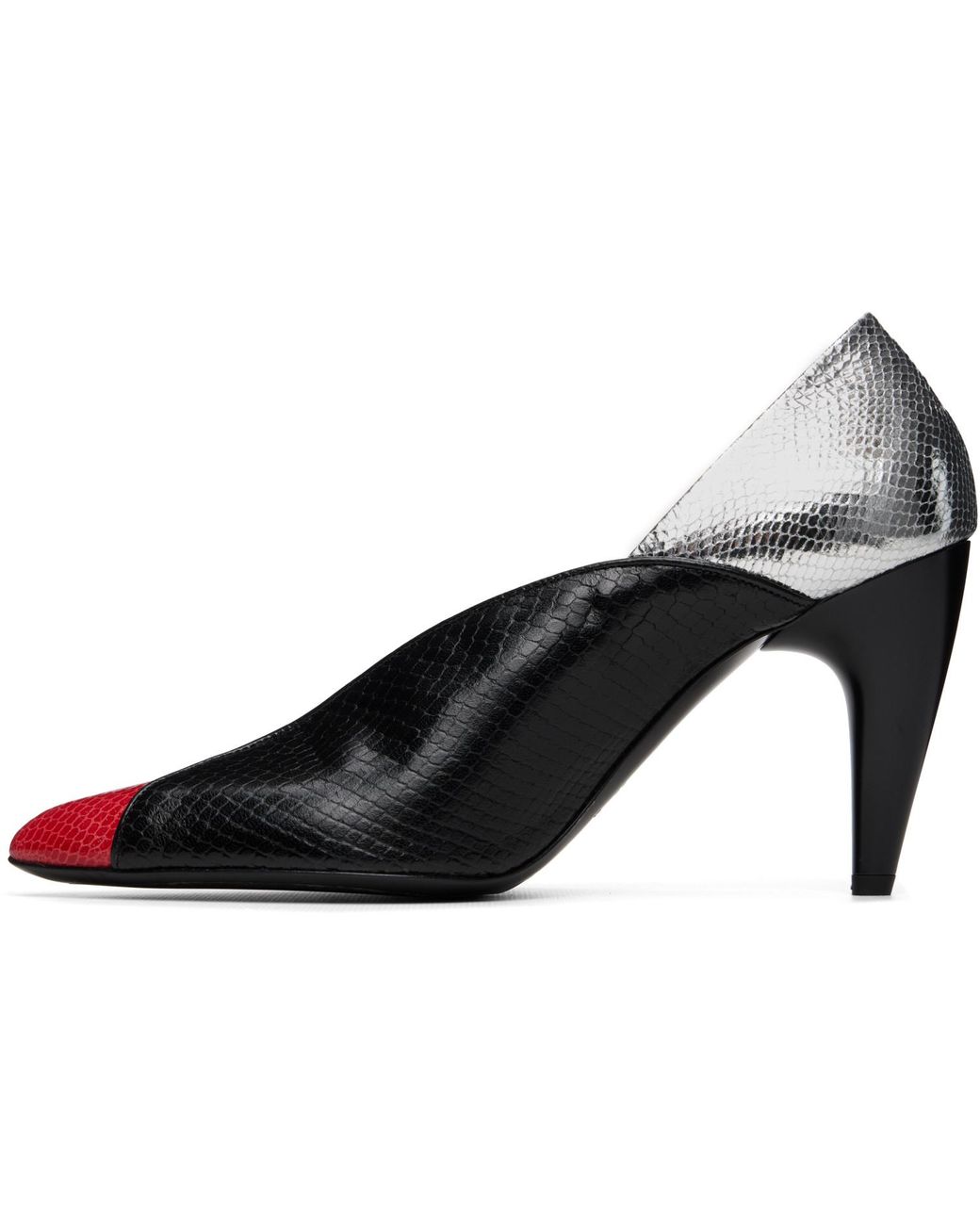 Isabel Marant Black Luza Heels