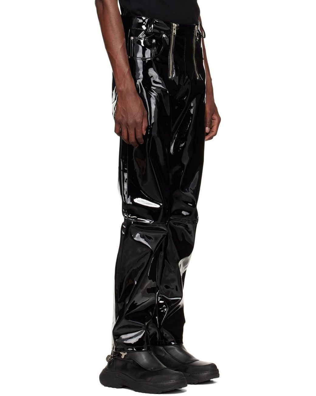 GmbH Thor Cargo Pants in Black for Men | Lyst Canada
