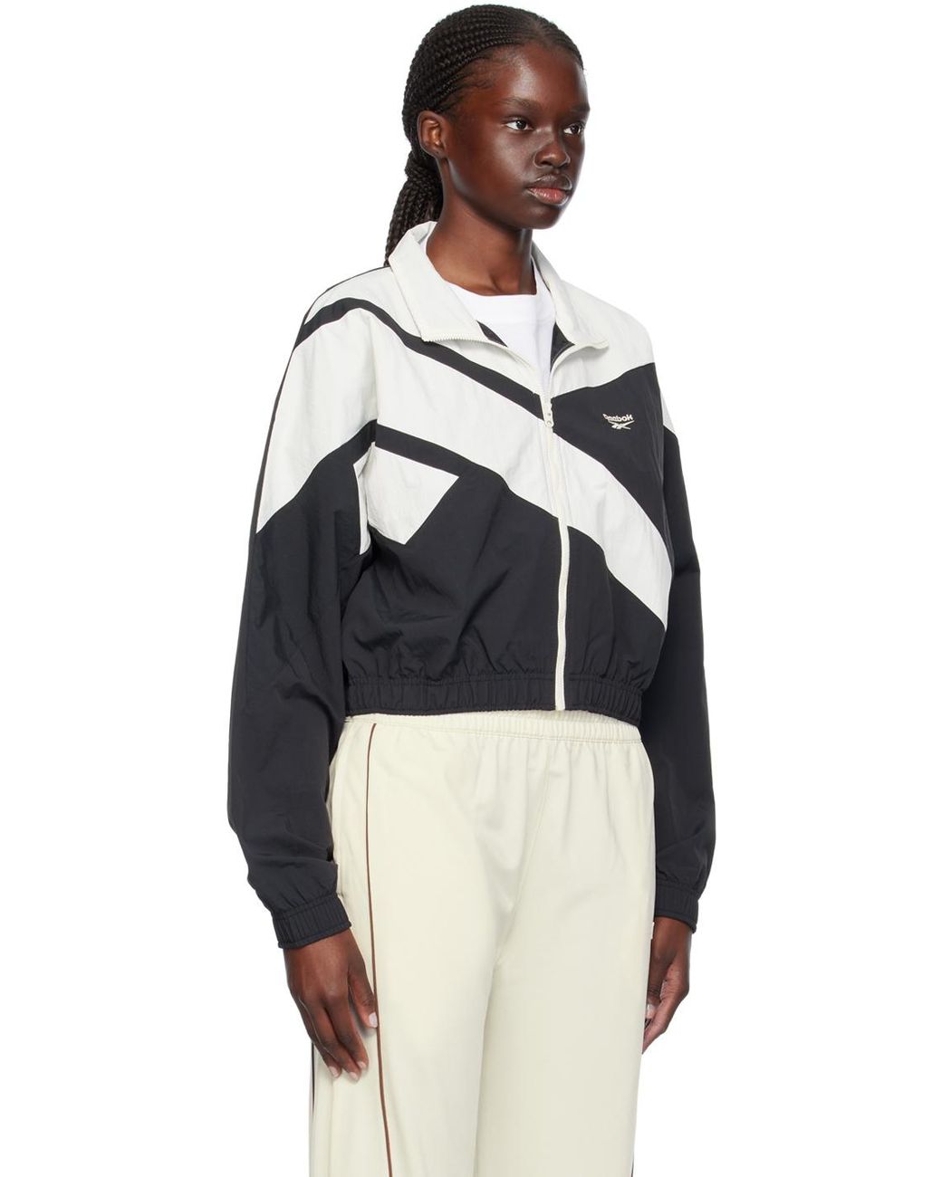 Windbreaker lightweght Reebok Classics Vector Track