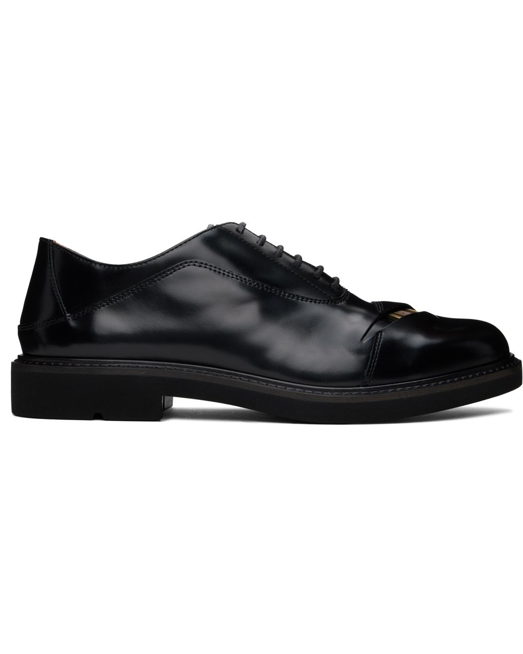 Louis-Gabriel Nouchi Ecco.Kollektive Edition Laceration Oxfords in