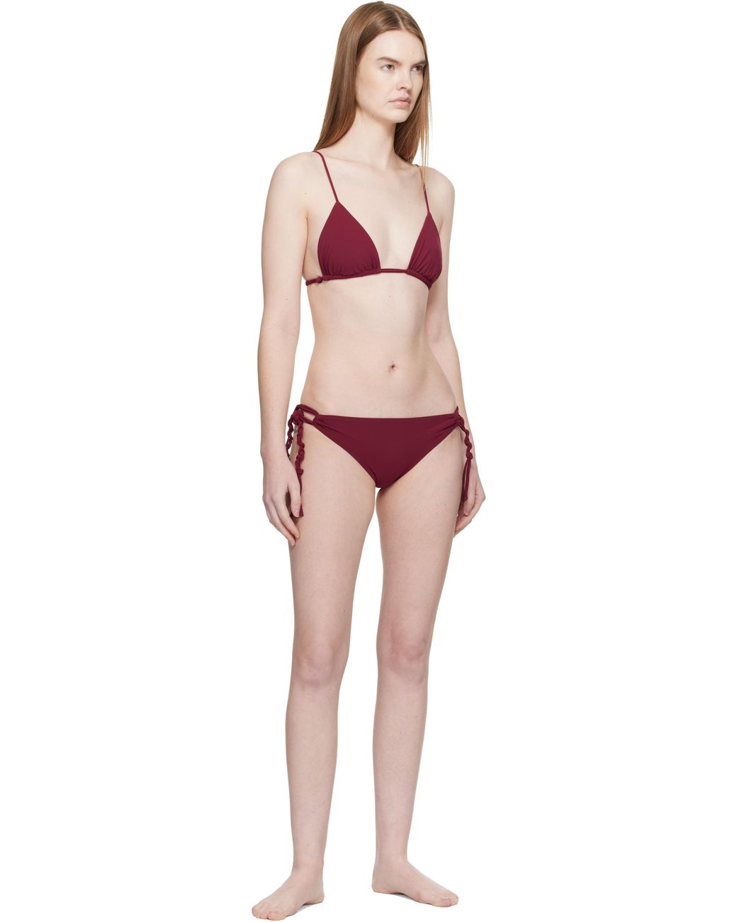 Jil Sander Multicolor Tangle Bikini Bottom