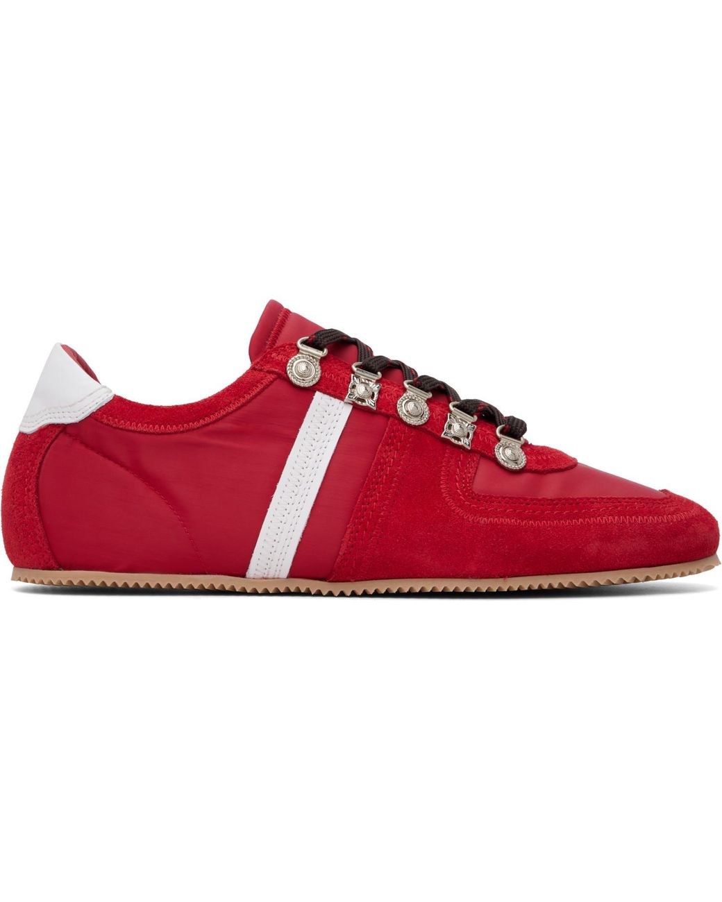 Toga Virilis Red Aj1535 Sneakers for men
