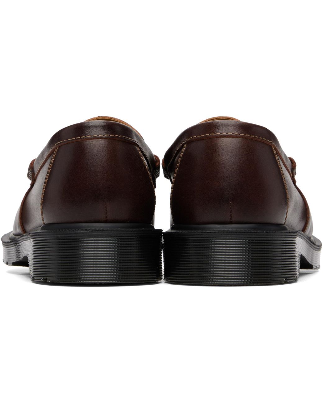 Dr. Martens Brown Penton 'Made for men