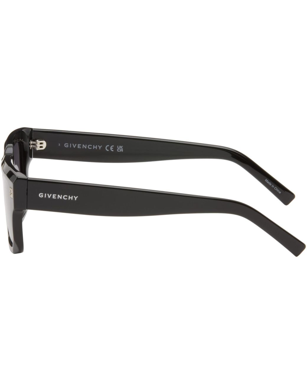 Givenchy Gray Gv Day Sunglasses for men