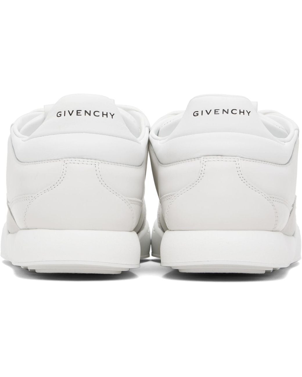 Givenchy Black Yard Sneakers for men