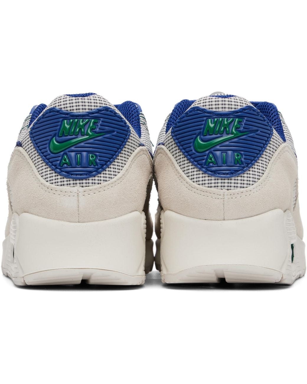 Nike Blue Air Max 90 Sneakers for men