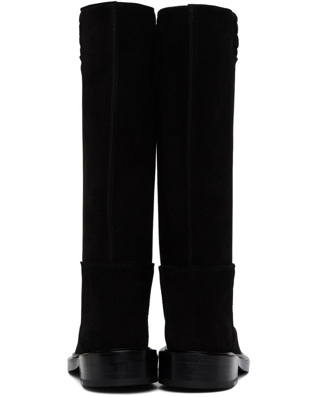 Hereu Black Anella Boots