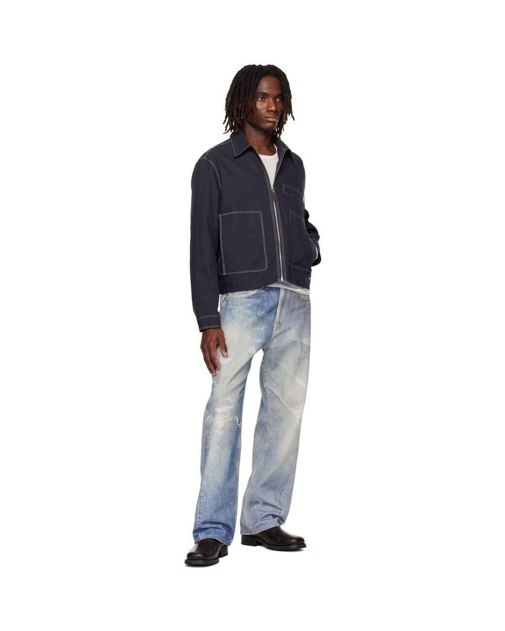 Carrera Black Bay Jacket for men