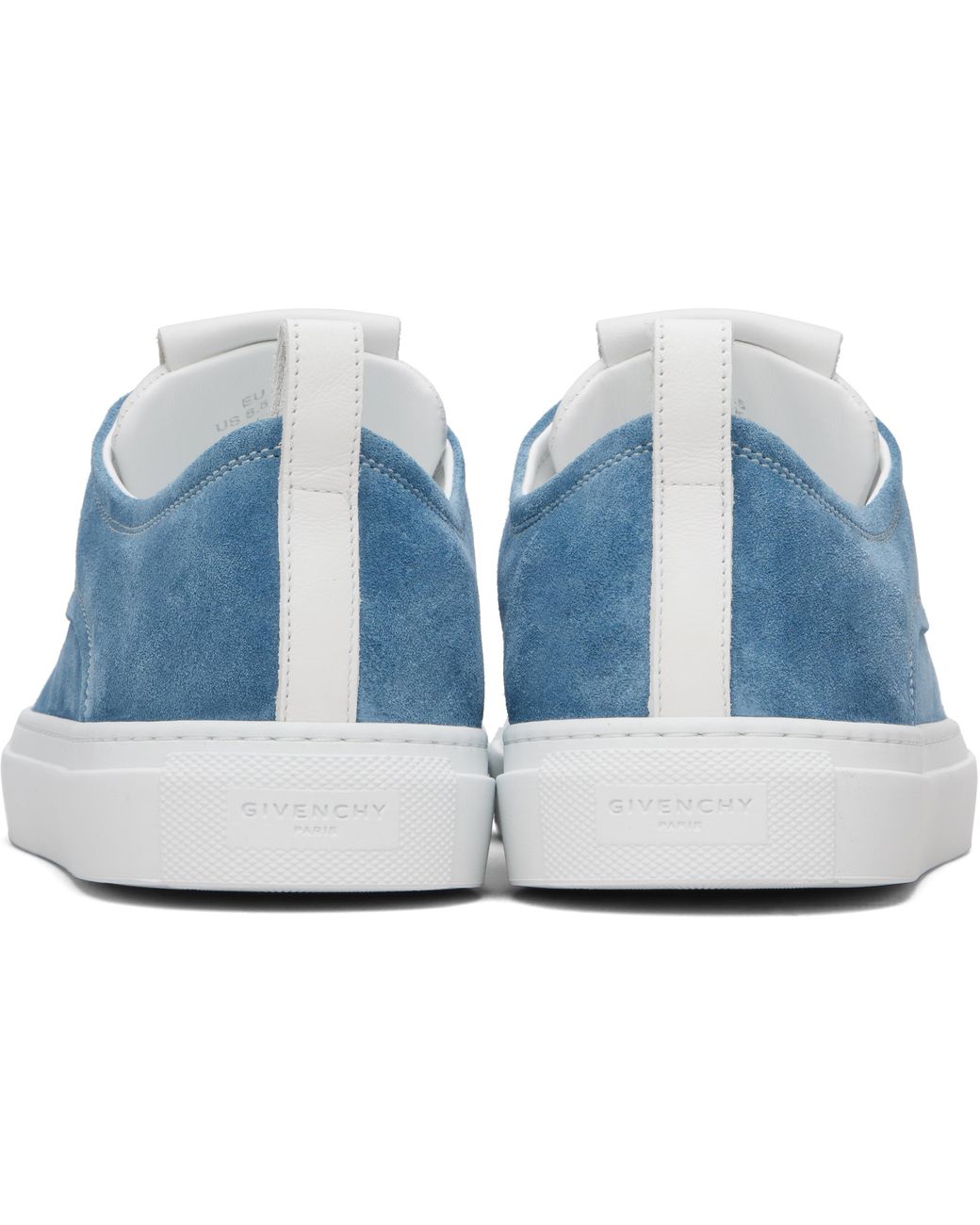 Baskets New City Bleues Givenchy pour homme en coloris Blue