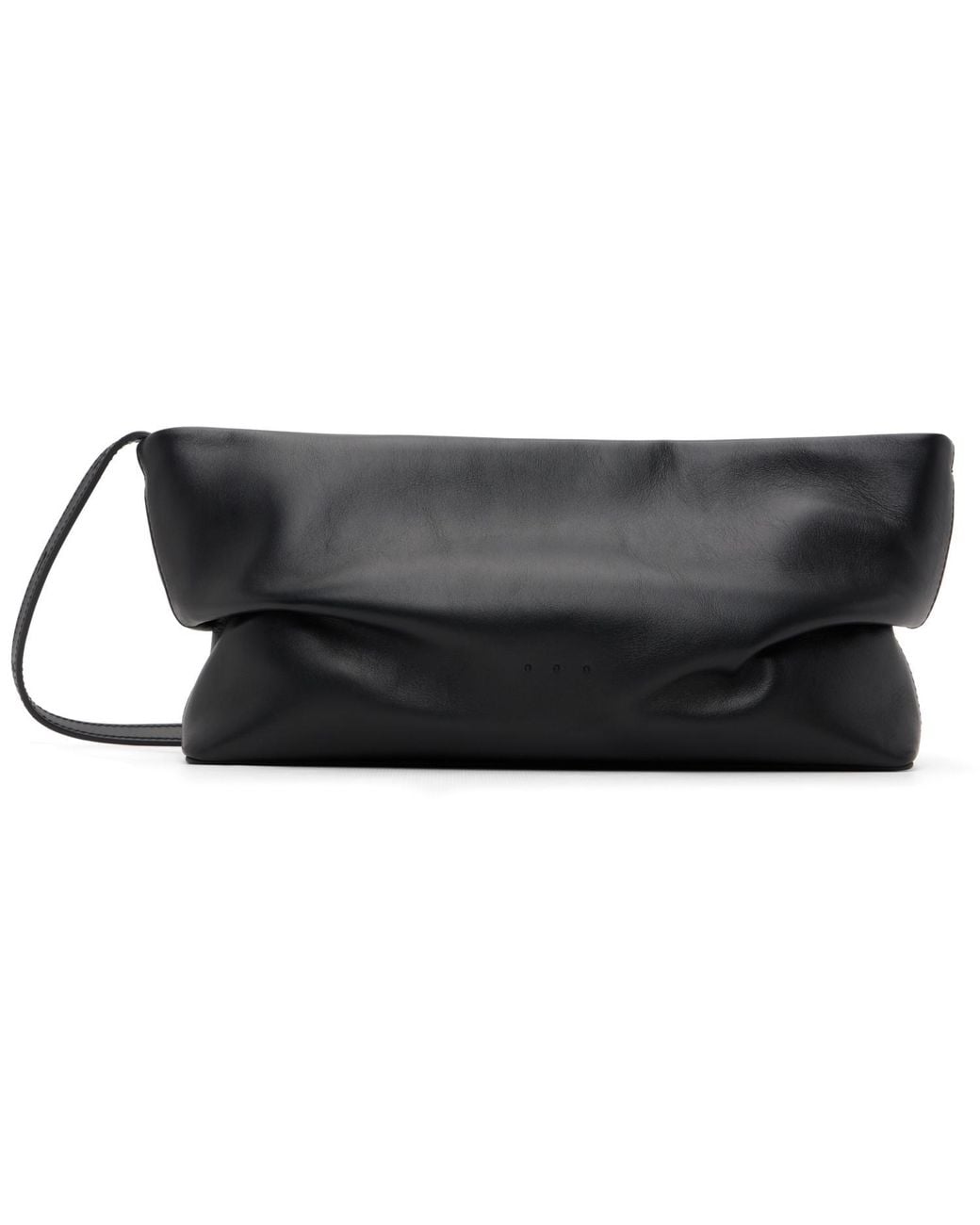 Aesther Ekme Black Nina Clutch