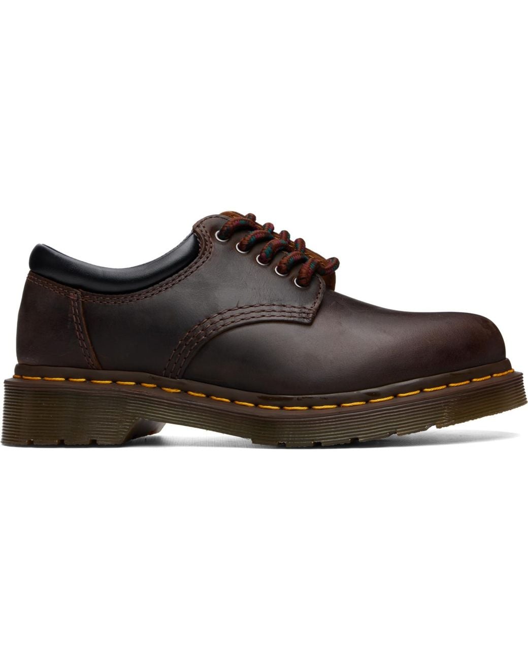 Dr. Martens Brown 8053 Derbys