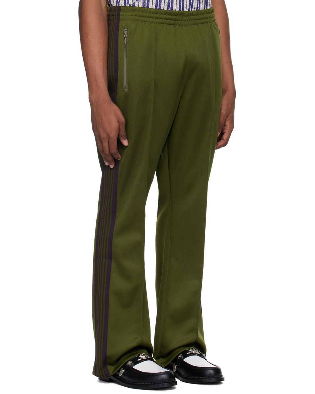 needles-BOLIVE-Bootcut-Track- needles-BOLIVE-Bootcut-Track-