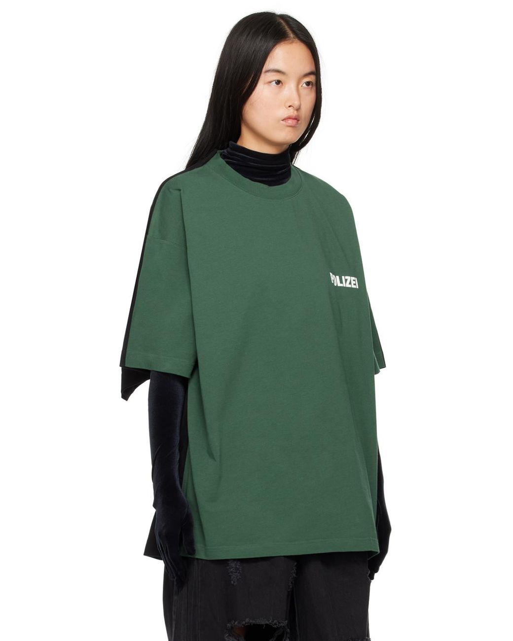 vetements-Green-Black-Polizei-