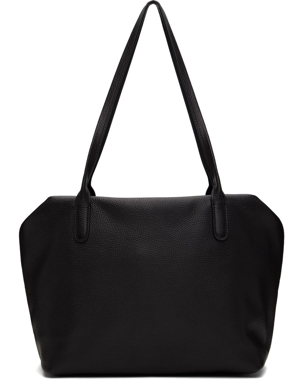 The Row Henri Bag in Black | Lyst