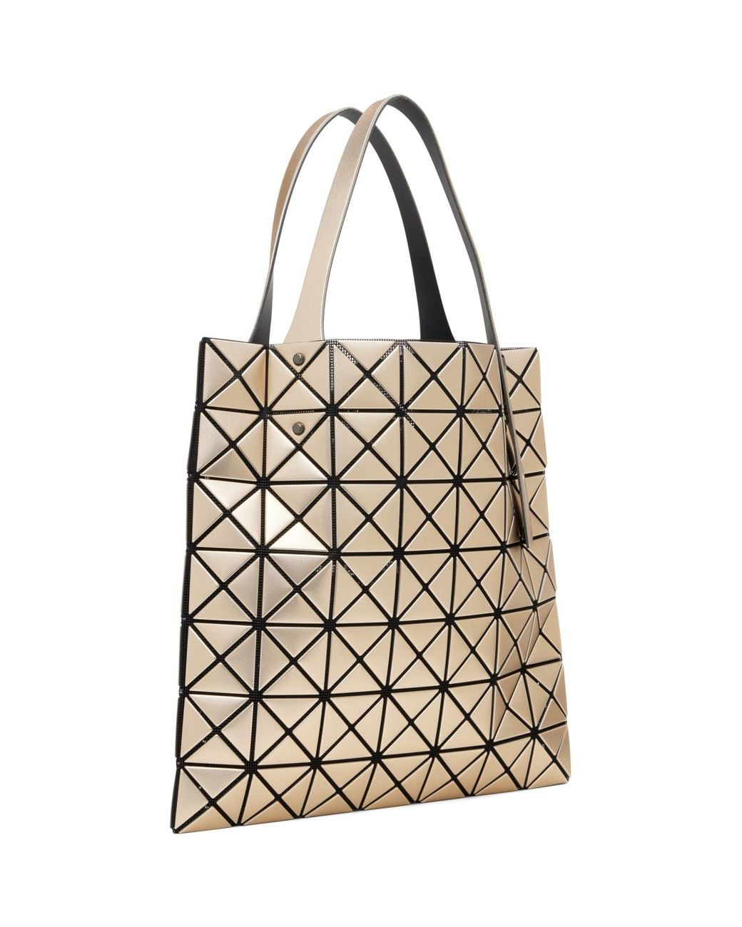 Issey Miyake Metallic Platinum Tote for men