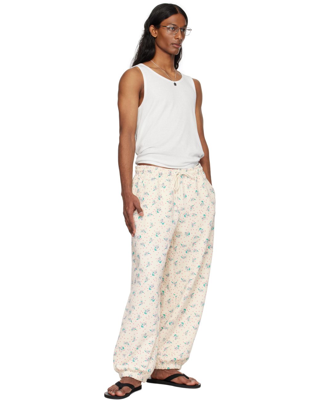 ashley williams bunny スウェット　パンツ PRE ORDER- BUNNY JOGGERS – Ashley Williams