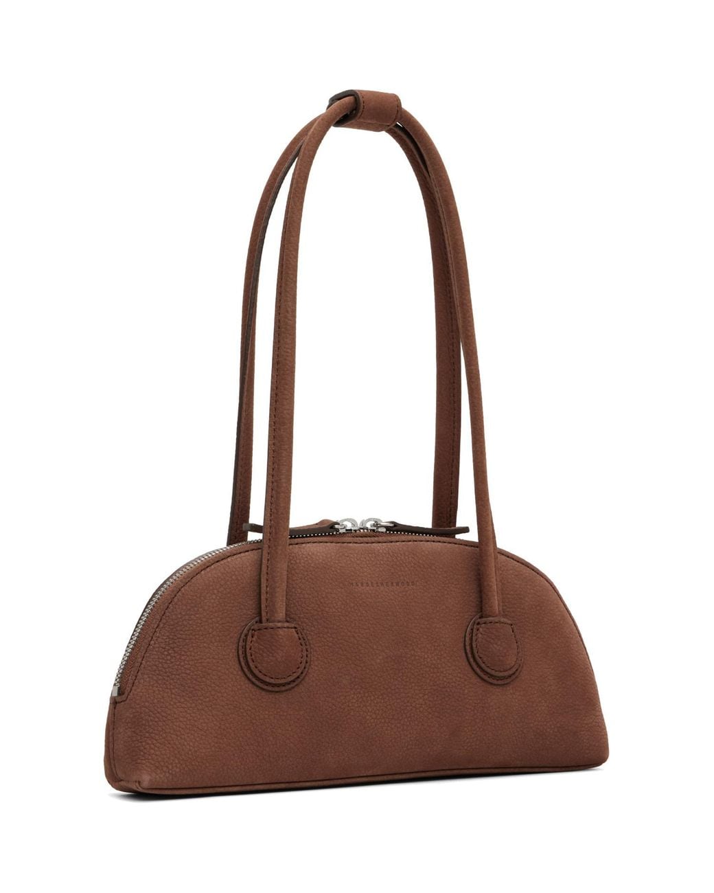 MARGE SHERWOOD Brown Bessette Shoulder Bag