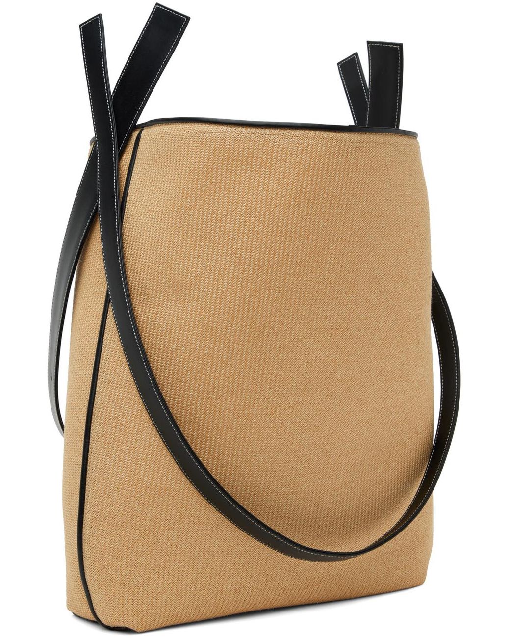 【関税込み】NEOUS ベージュ Saturn 2.0 トートバッグ Beige Saturn 2.0 Tote by NEOUS on Sale