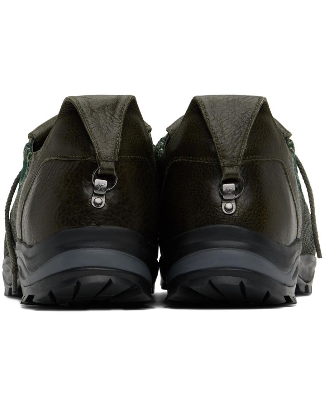 Kiko Kostadinov Chalice Lace Up Sneakers in Black for Men | Lyst Kiko Kostadinov Chalice Lace Up Sneakers in Black for Men | Lyst