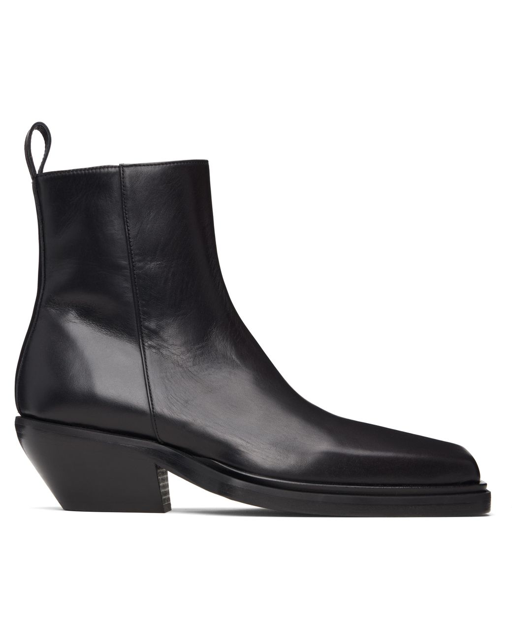 Egonlab Ankle Boots in Black for Men | Lyst