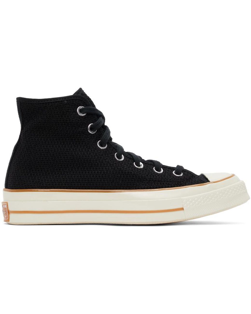 Converse Breathable Chuck 70 High Sneakers in Black for Men - Lyst