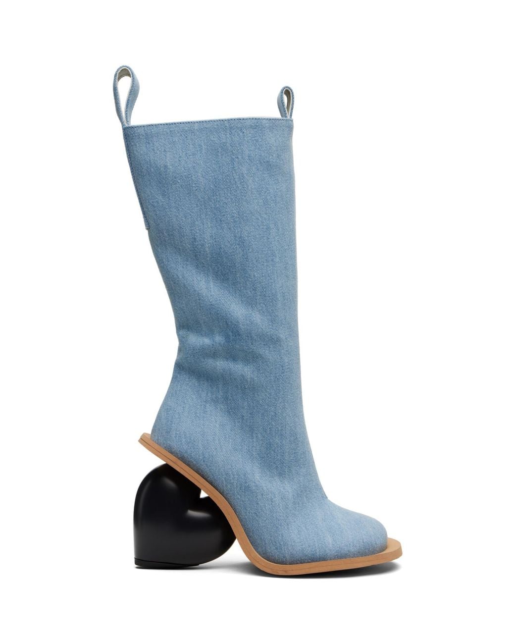 Yume Yume Blue Love Tall Boots