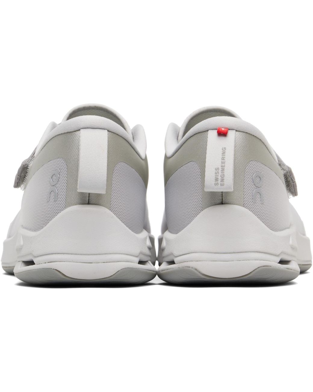 On Shoes Black Cloudnova Mo Sneakers for men