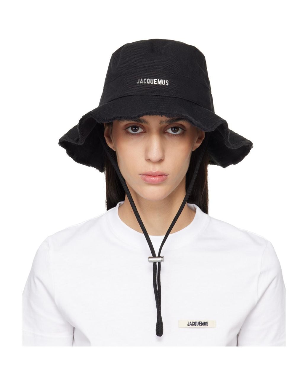 Jacquemus Multicolor Les Classiques 'The Artichaut' Bucket Hat